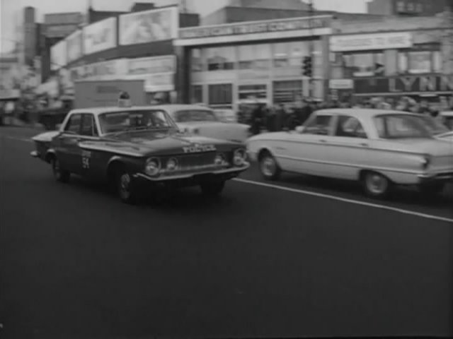 1961 Ford Falcon Fordor Deluxe [58A]