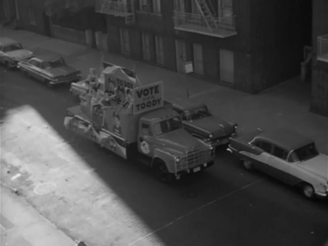 1956 International Harvester S-Series