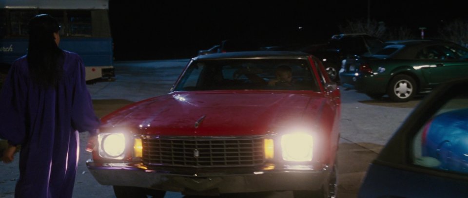 1972 Chevrolet Monte Carlo