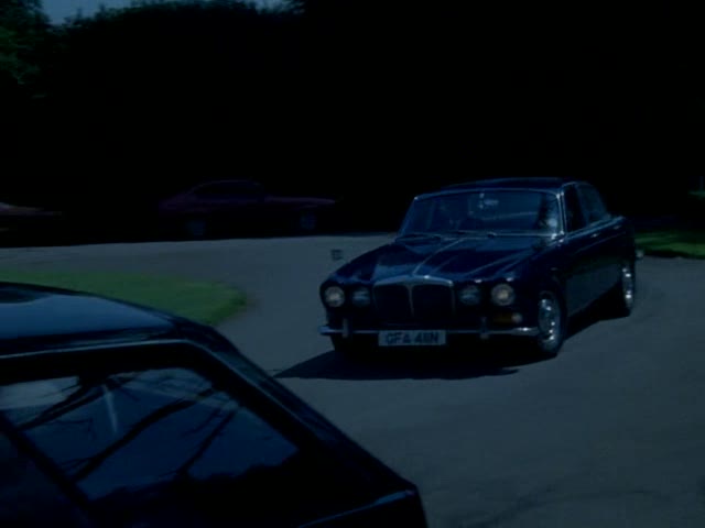 1974 Daimler Sovereign 4.2 LWB [Series I]