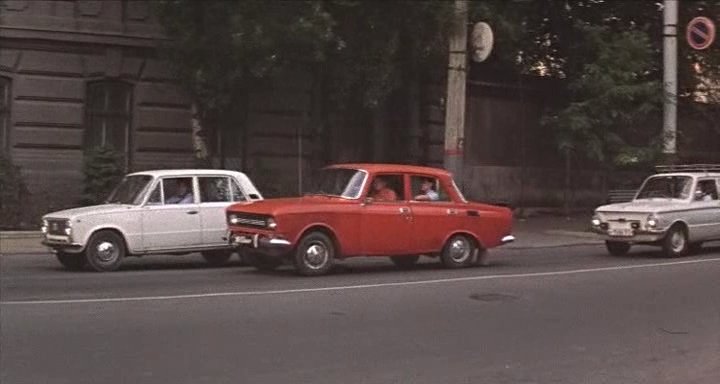 1979 Moskvitch 2140