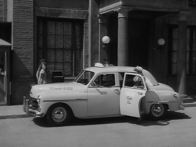 1950 Plymouth De Luxe [P-20]