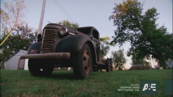 1939 Chevrolet Heavy-Duty