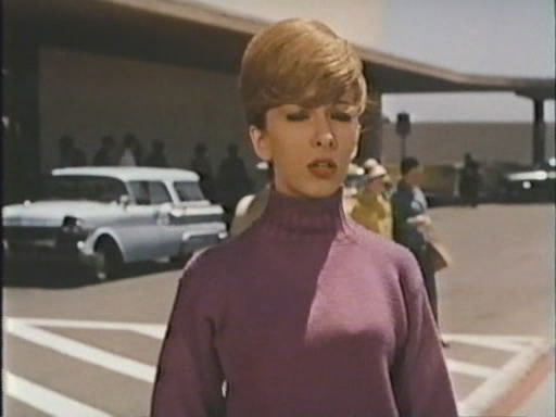 1957 Mercury Commuter Two-Door Station Wagon