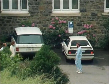 1985 Land-Rover Range Rover Series I