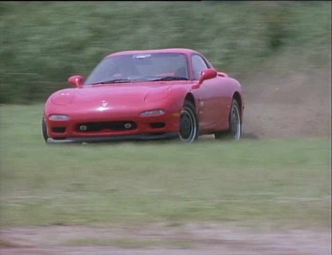 1991 Ẽfini RX-7 [FD3S]