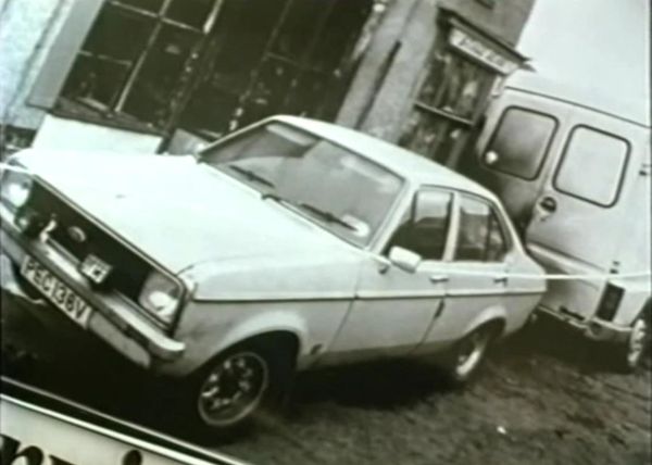 1979 Ford Escort 1300 L MkII