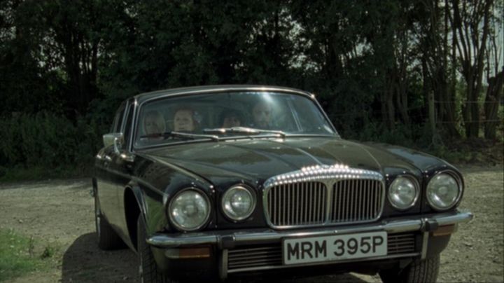 1976 Daimler Sovereign 4.2 [Series II]