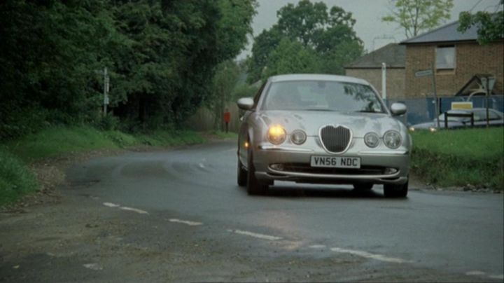 2002 Jaguar S-Type [X200]