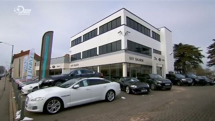 2011 Jaguar XJ L [X351]