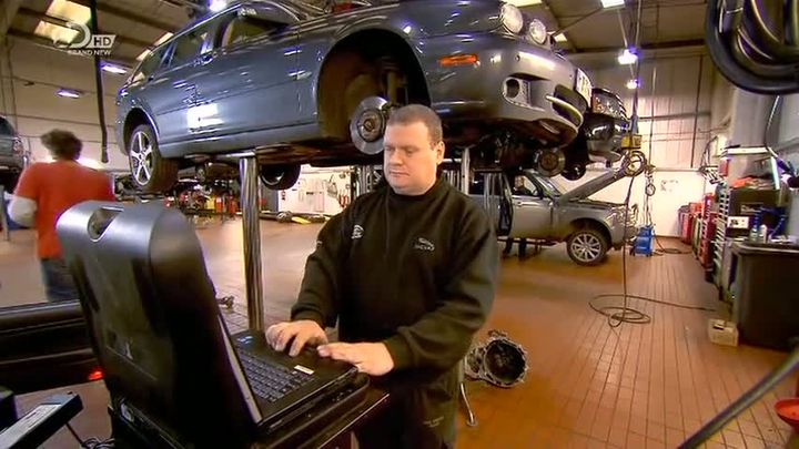 2008 Jaguar X-Type Estate [X400]