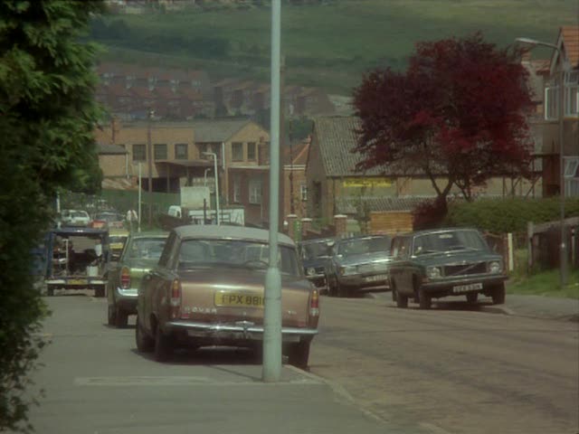 1970 Rover 2000 TC MkI [P6]