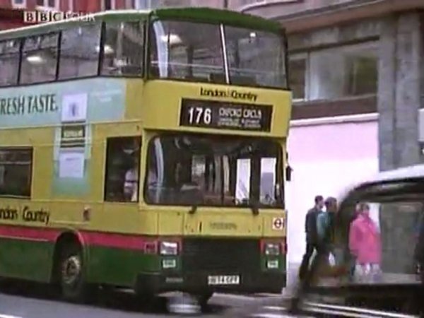 1990 Volvo B10 M Citybus East Lancs [B10M-50]