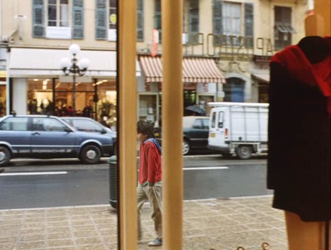 1985 Seat Ibiza 1ª generación [Typ 021A]