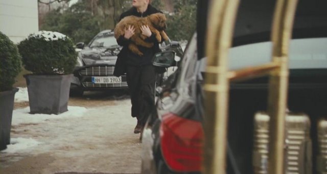 2010 Aston Martin Rapide