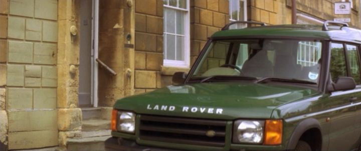 1999 Land-Rover Discovery Series II [L318]