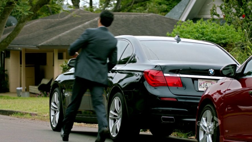 2009 BMW 7 [F01]