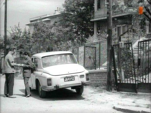 1964 FSO Warszawa 203 [S-21]