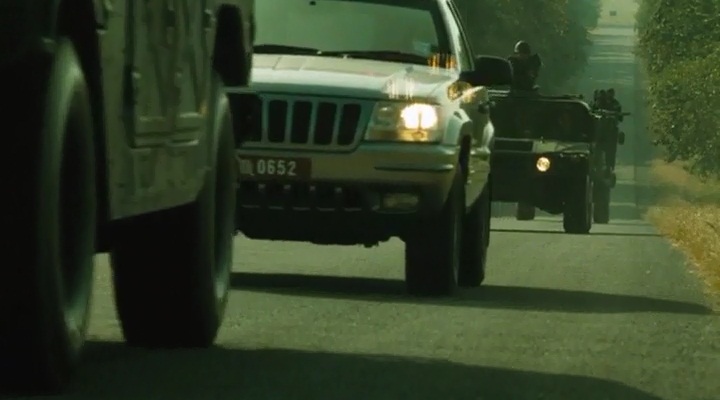 Jeep Grand Cherokee [WJ]