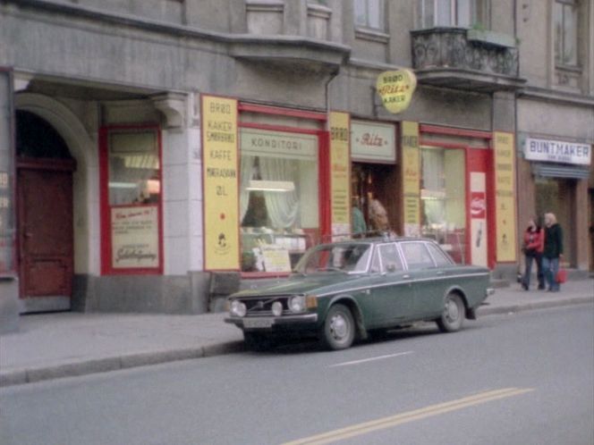 1973 Volvo 144