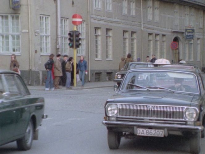 1973 Volga M-24