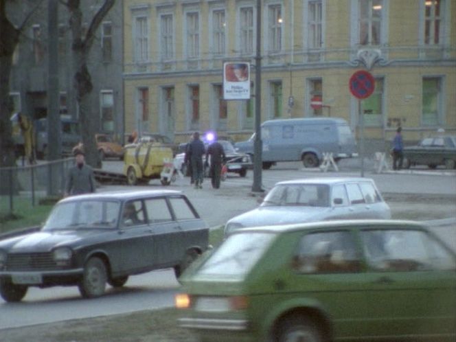 1966 Peugeot 204 Stasjonsvogn