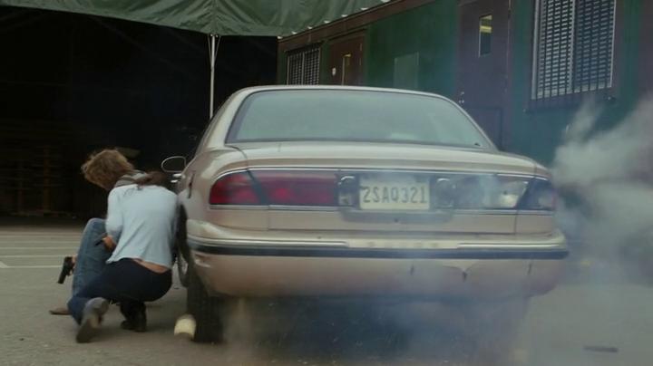 1997 Buick LeSabre