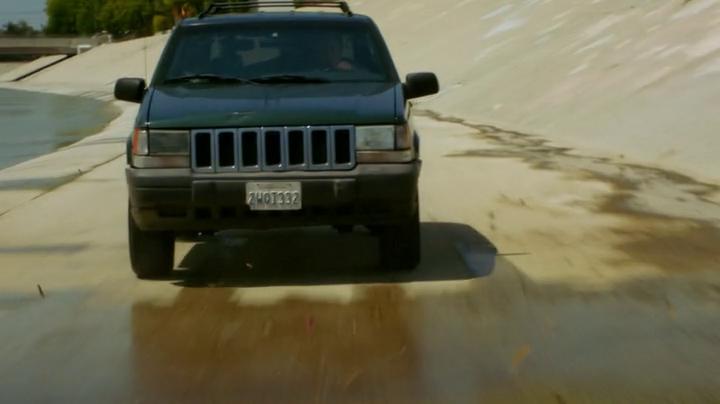 1997 Jeep Grand Cherokee [ZJ]