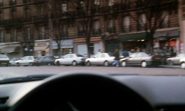 1992 Renault Safrane Série 1 [X54]