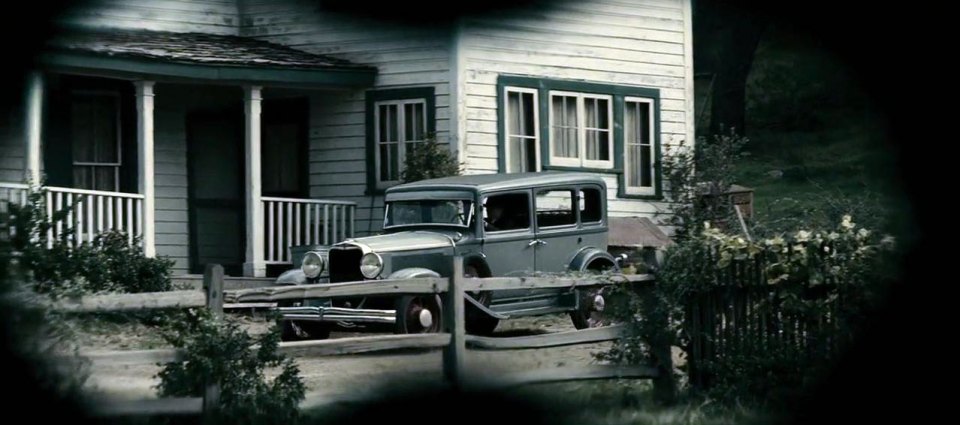 1931 Dodge Eight [DG]