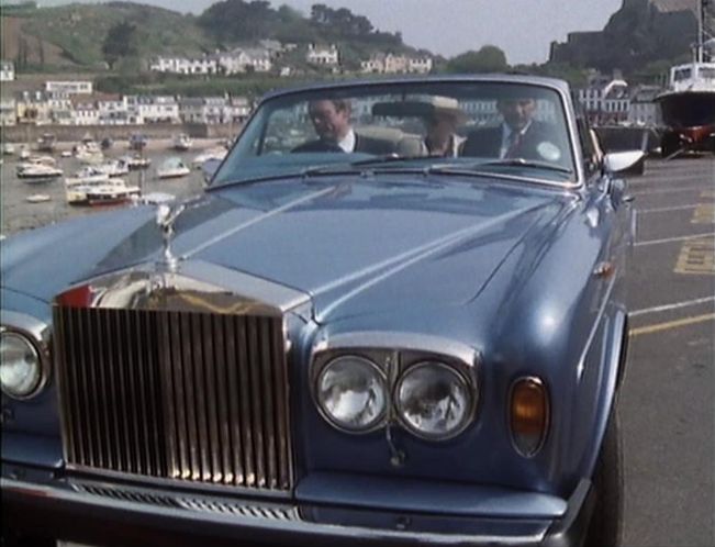 1980 Rolls-Royce Corniche Series II