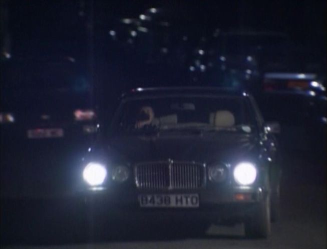 1985 Jaguar Sovereign 4.2 [Series III]