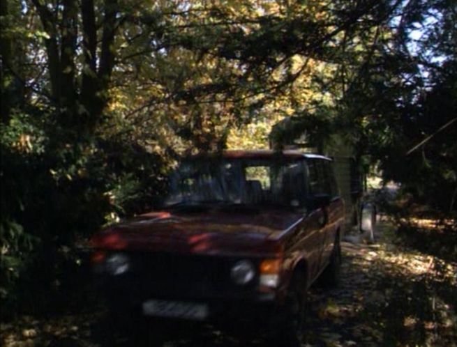 1982 Land-Rover Range Rover Series I