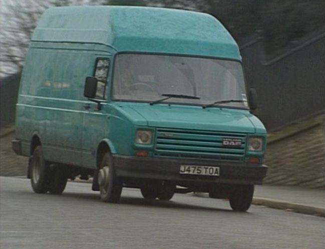 1991 Leyland DAF 400 [V400]