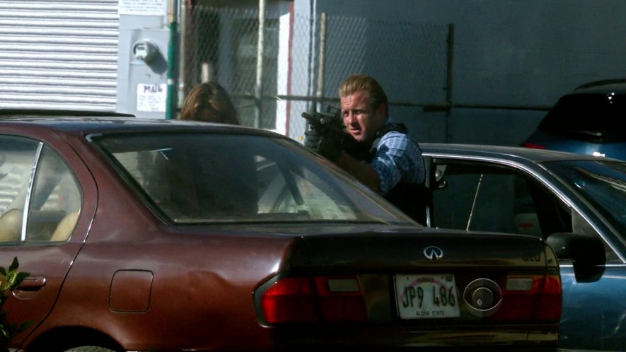 1991 Infiniti G20 [P10]