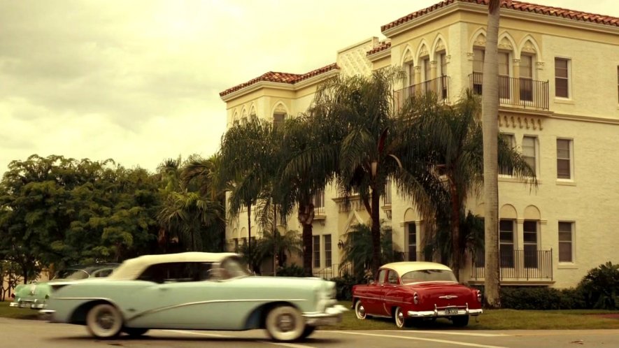 1954 Buick Skylark [100]