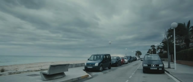 2007 Ford Tourneo Connect SWB MkI [V227]