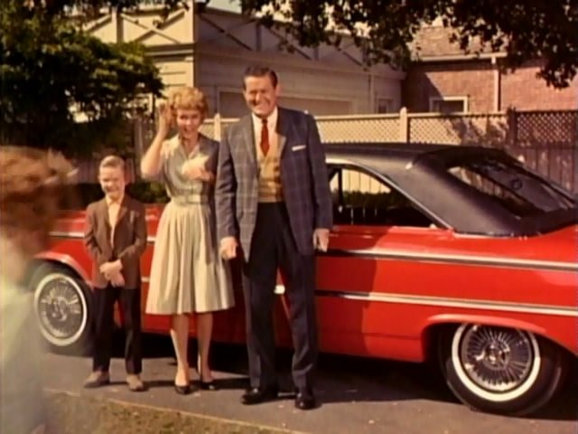 1963 Ford Galaxie 500 XL