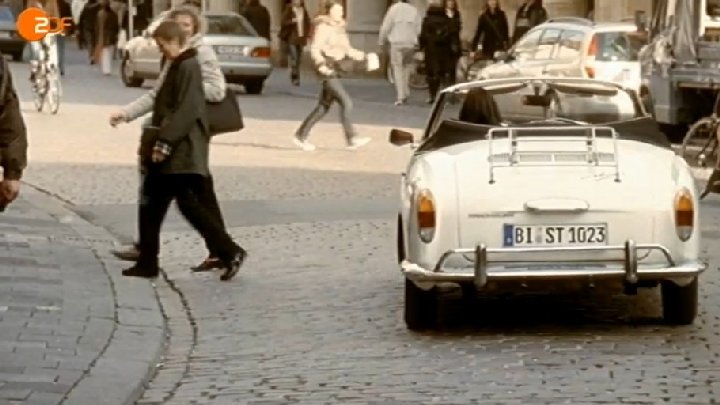 1970 Volkswagen Karmann Ghia Cabriolet [Typ 14]