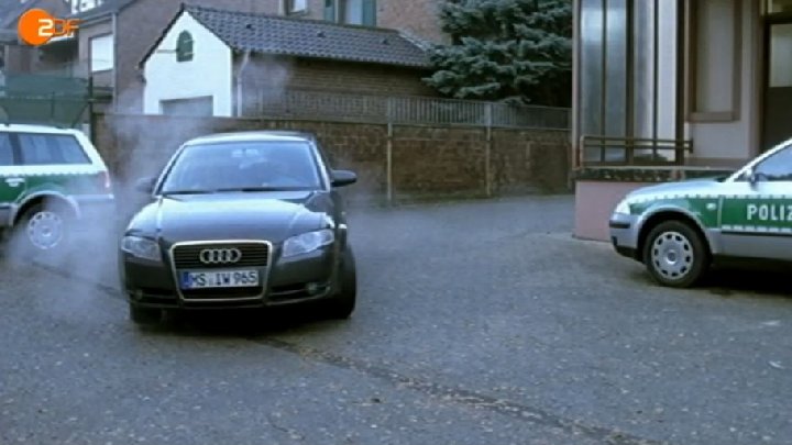 2005 Audi A4 B7 [Typ 8E]