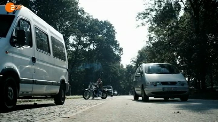 1997 Seat Alhambra 1� generaci�n [Typ 7M]