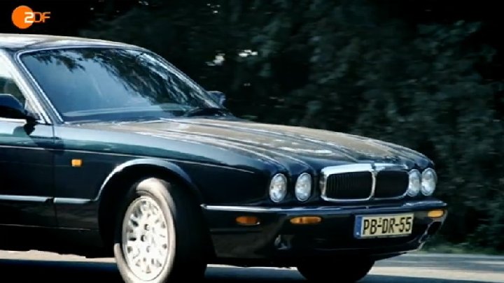 1998 Jaguar XJ8 [X308]