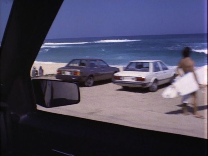 1982 Nissan Sentra [B11]