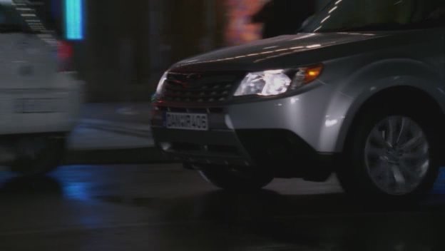 2011 Subaru Forester [SH6]