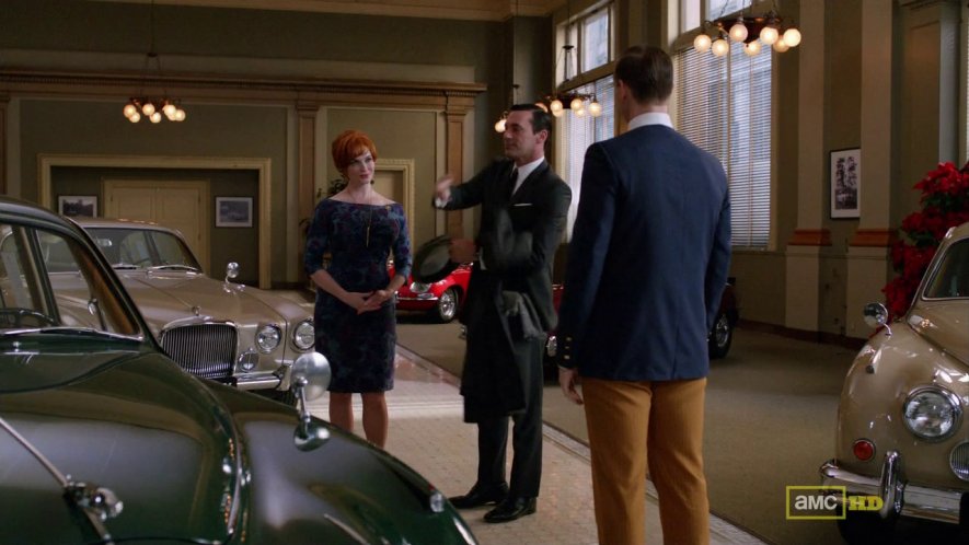 1962 Jaguar Mk.X