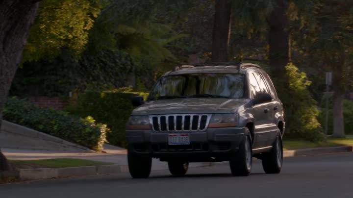 Jeep Grand Cherokee Laredo [WJ]