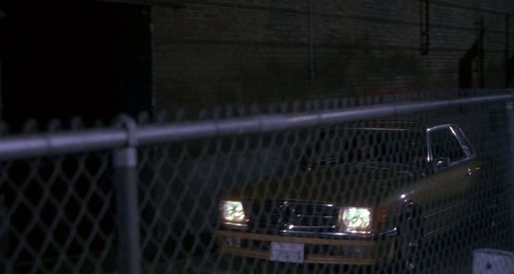 Mercedes-Benz SLC [C107]