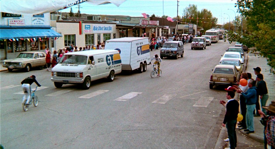 1981 Dodge Ram Van MaxiVan