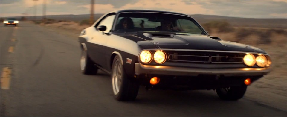 1971 Dodge Challenger