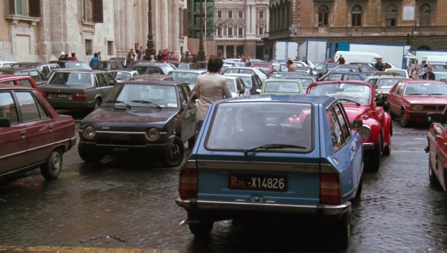 1980 Lancia Delta 1a serie [831]